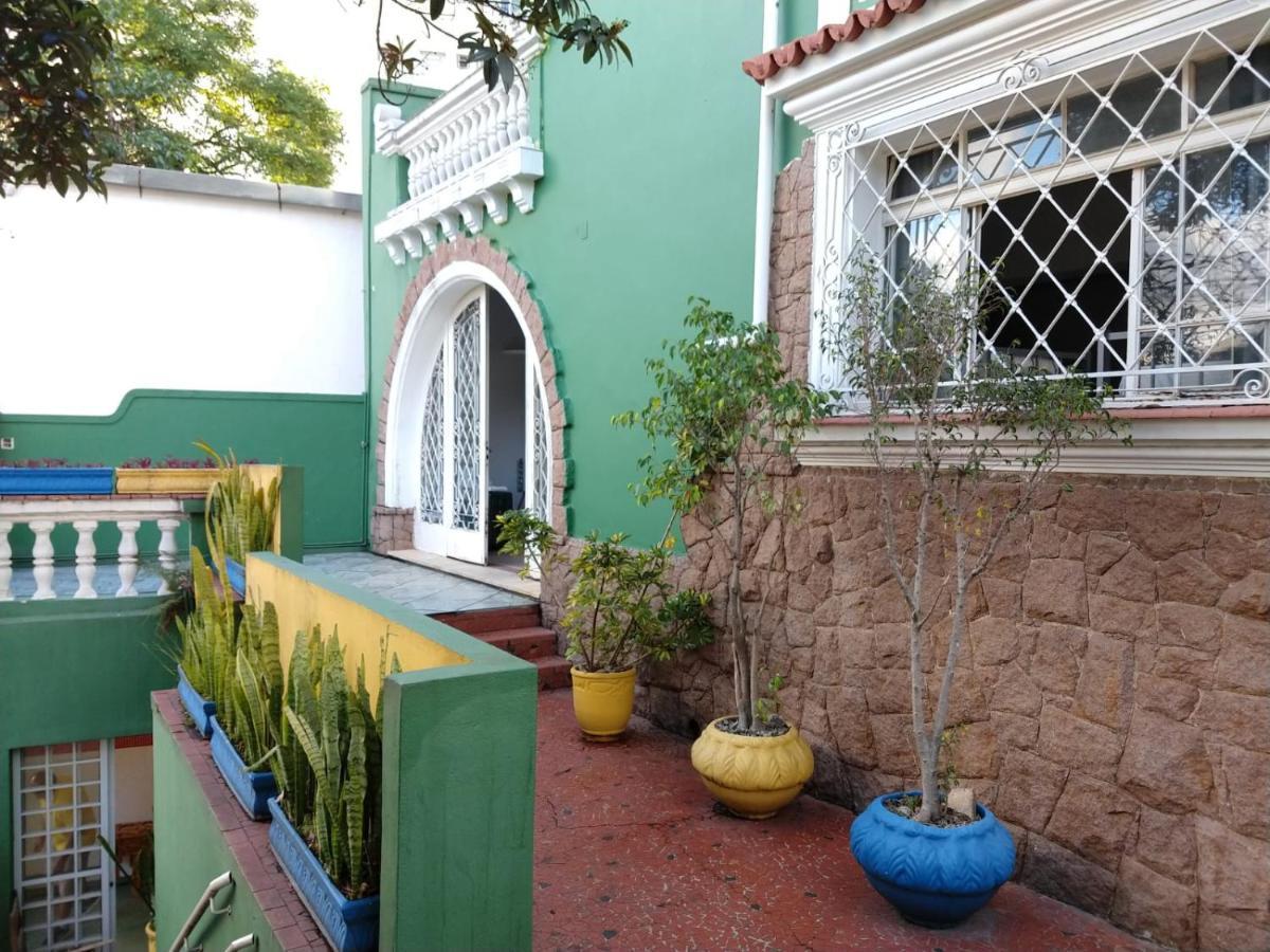 Akkui Hostel São Paulo Exterior foto